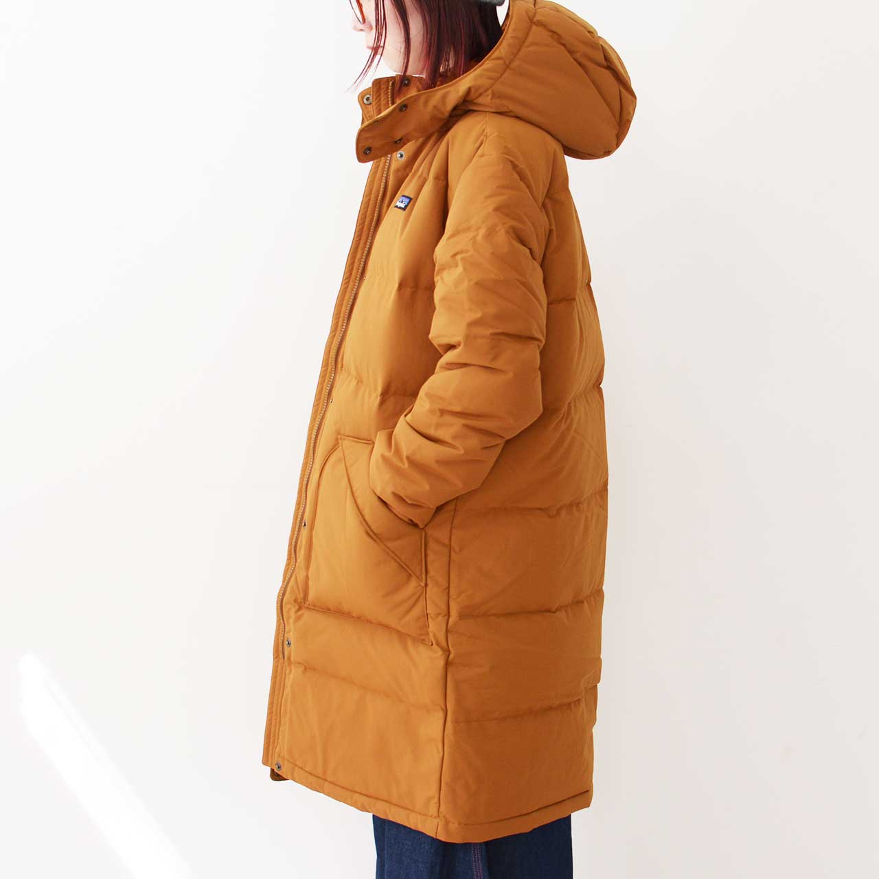 Patagonia [パタゴニア正規代理店] Ws Downdrift Parka [20605] ウィメンズ・ダウンドリフト・パーカ [2024AW]