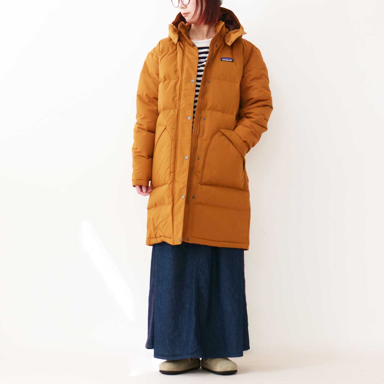 Patagonia [パタゴニア正規代理店] Ws Downdrift Parka [20605] ウィメンズ・ダウンドリフト・パーカ [2024AW]