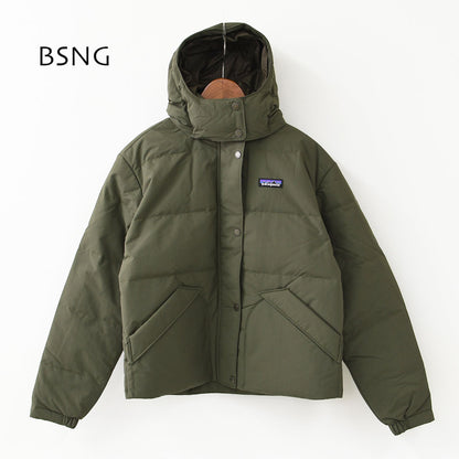 Patagonia [パタゴニア正規代理店] W's Downdrift Jkt [20625] ウィメンズ・ダウンドリフト・ジャケット・ダウンジャケット・レトロデザイン・アウトドア・防寒・ジャケット・LADY'S [2025AW]