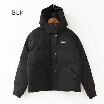 Patagonia [パタゴニア正規代理店] W's Downdrift Jkt [20625] ウィメンズ・ダウンドリフト・ジャケット・ダウンジャケット・レトロデザイン・アウトドア・防寒・ジャケット・LADY'S [2025AW]