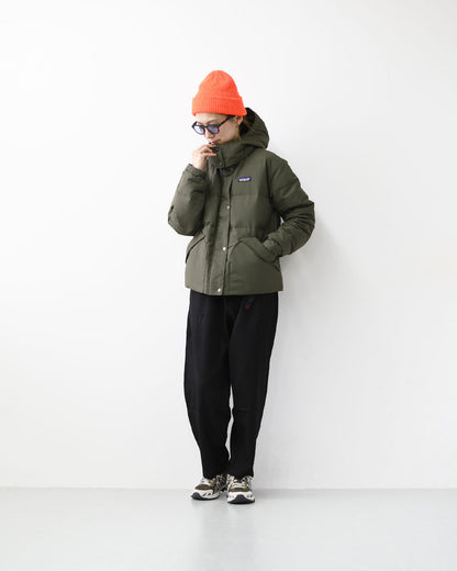 Patagonia [パタゴニア正規代理店] W's Downdrift Jkt [20625] ウィメンズ・ダウンドリフト・ジャケット・ダウンジャケット・レトロデザイン・アウトドア・防寒・ジャケット・LADY'S [2025AW]