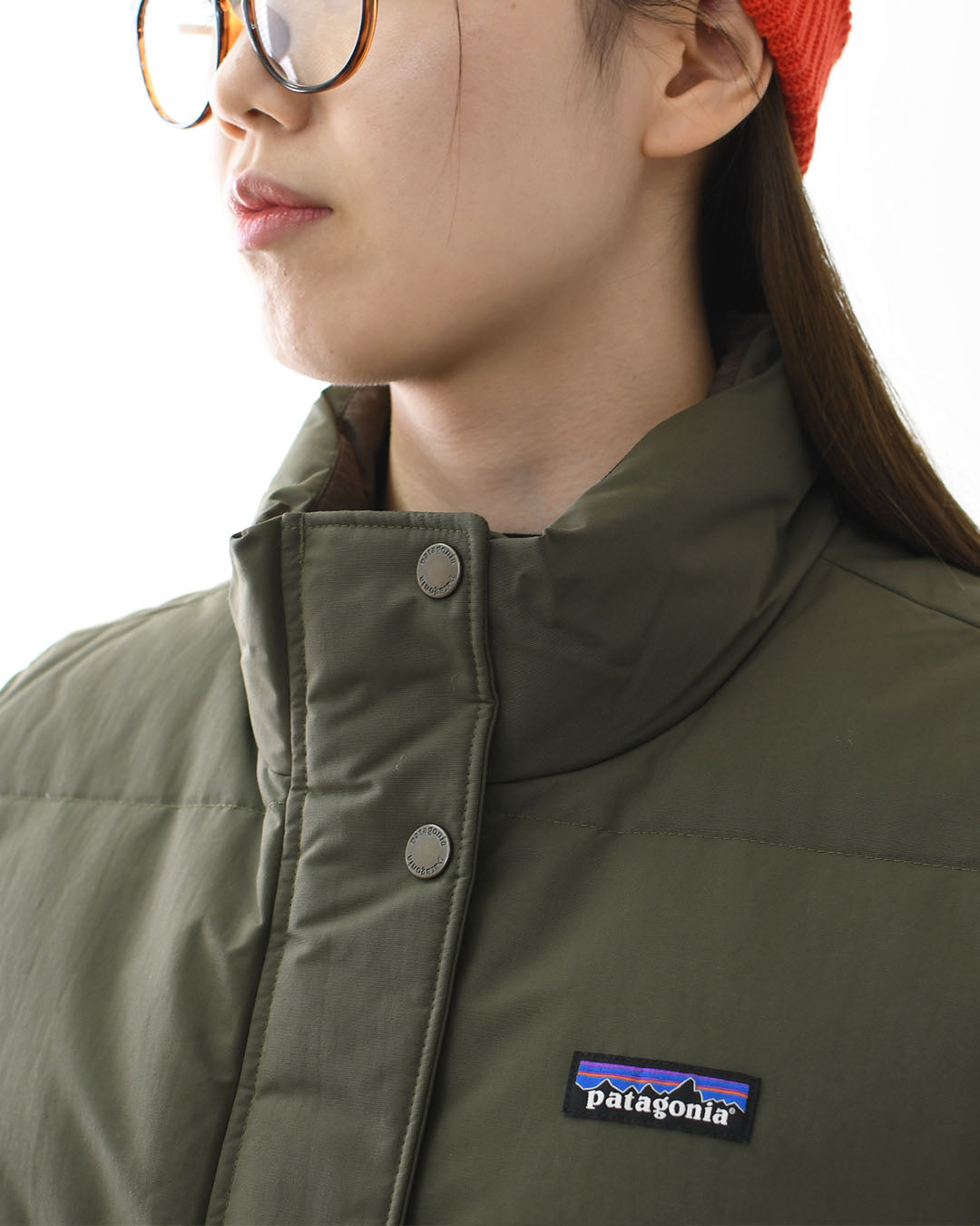 Patagonia [パタゴニア正規代理店] W's Downdrift Vest [20685] ウィメンズ・ダウンドリフト・ベスト・ダウンベスト・LADY'S  [2025AW]