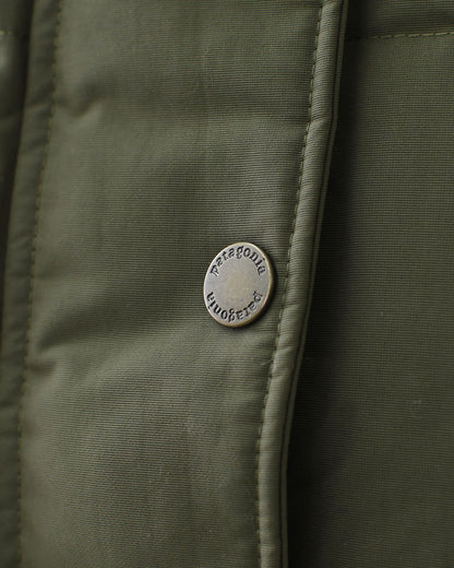 Patagonia [パタゴニア正規代理店] W's Downdrift Vest [20685] ウィメンズ・ダウンドリフト・ベスト・ダウンベスト・LADY'S  [2025AW]