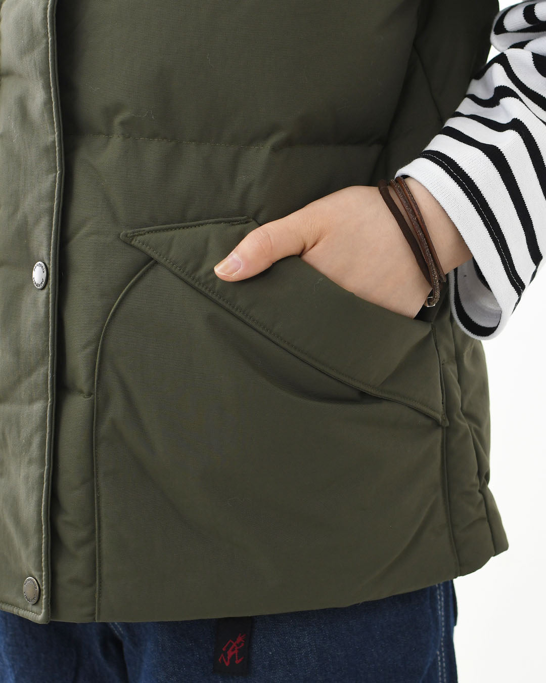 Patagonia [パタゴニア正規代理店] W's Downdrift Vest [20685] ウィメンズ・ダウンドリフト・ベスト・ダウンベスト・LADY'S  [2025AW]