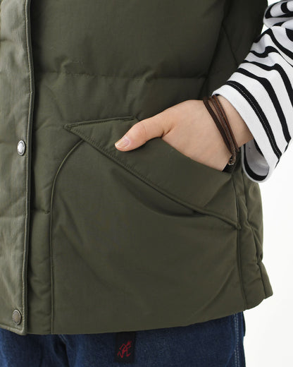 Patagonia [パタゴニア正規代理店] W's Downdrift Vest [20685] ウィメンズ・ダウンドリフト・ベスト・ダウンベスト・LADY'S  [2025AW]