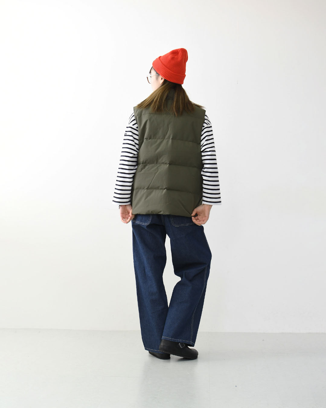 Patagonia [パタゴニア正規代理店] W's Downdrift Vest [20685] ウィメンズ・ダウンドリフト・ベスト・ダウンベスト・LADY'S  [2025AW]