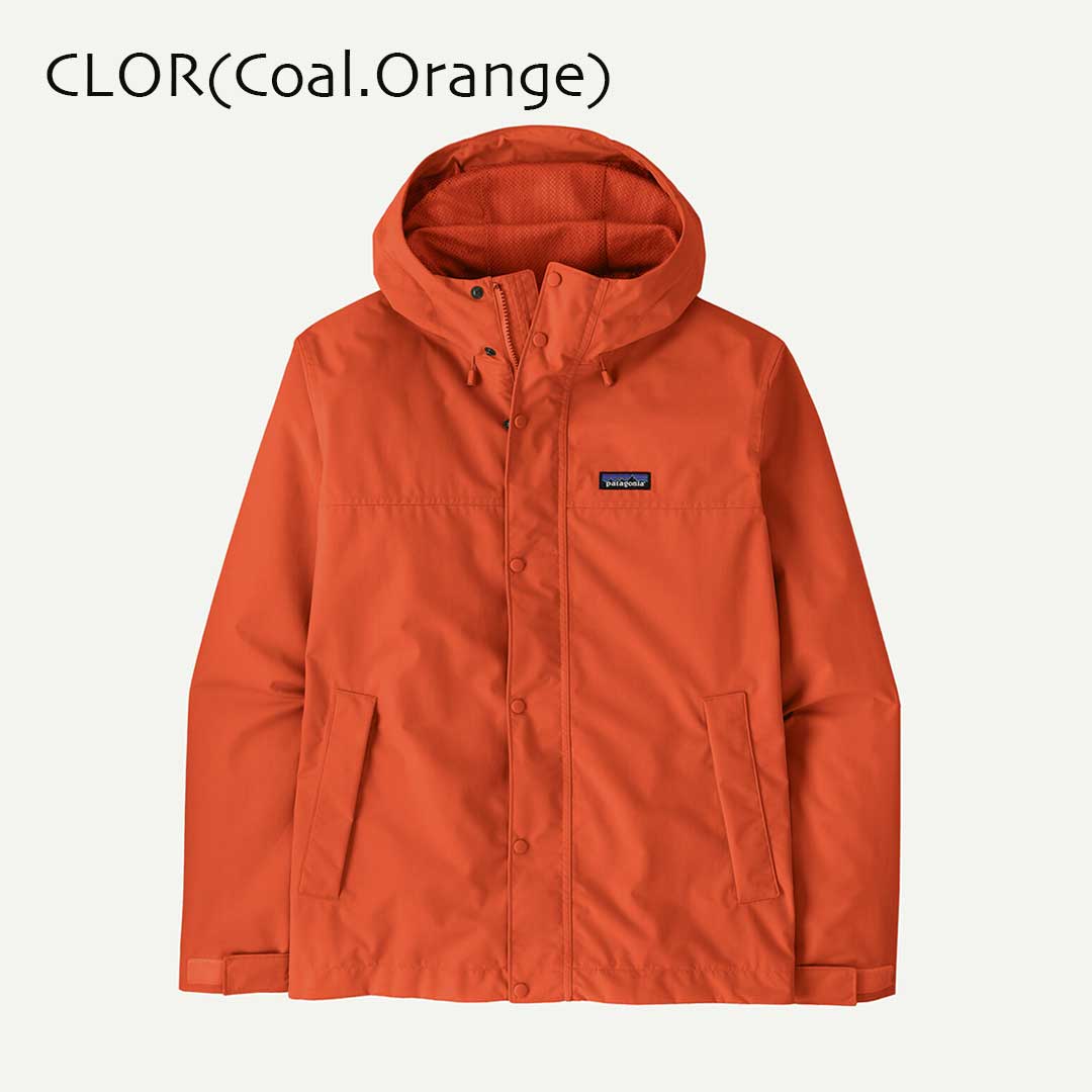 Patagonia [パタゴニア正規代理店] M's Outdoor Everyday Rain Jkt [20850] メンズ・アウトドア・エブリデー・レイン・ジャケット・MEN'S [2026SS]