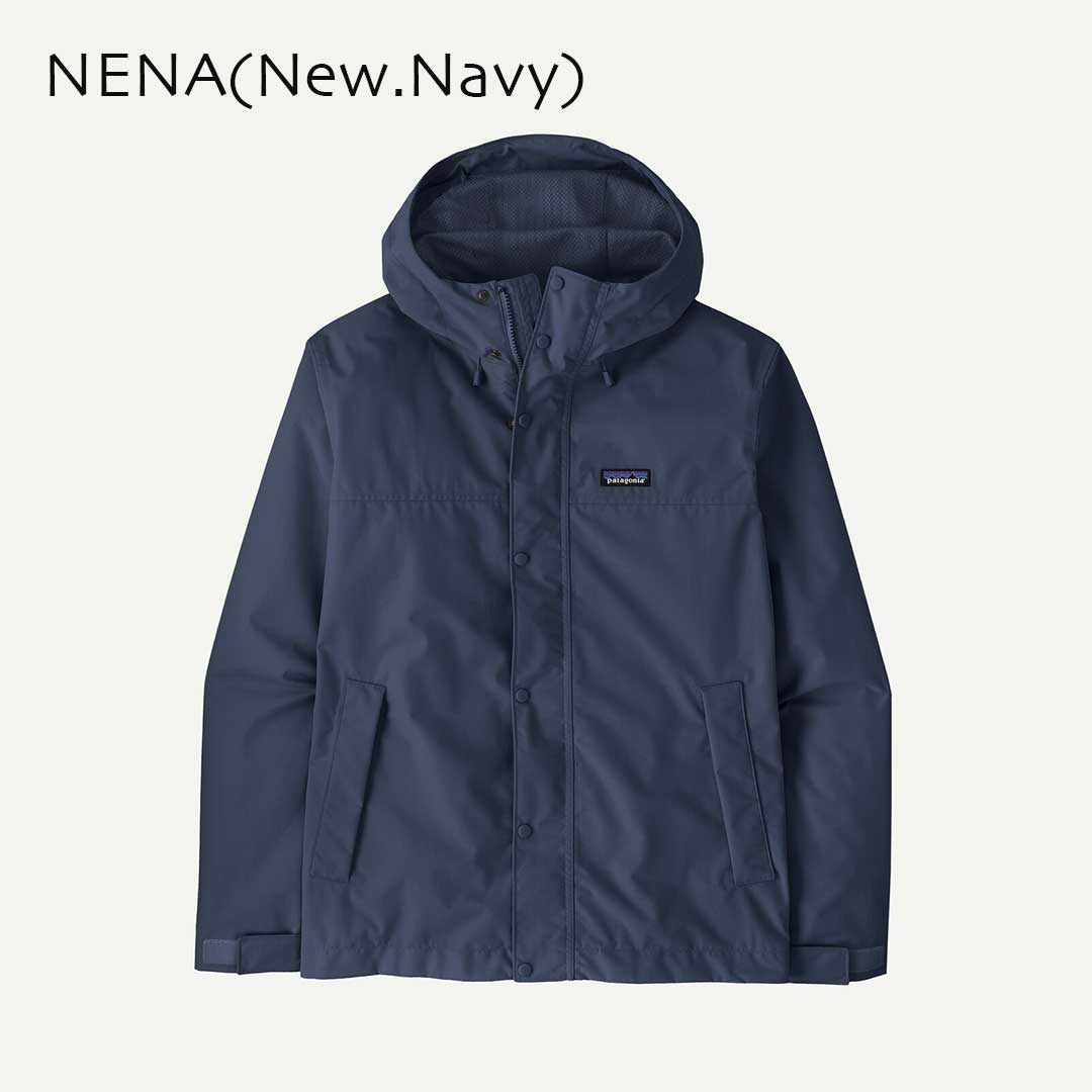 Patagonia [パタゴニア正規代理店] M's Outdoor Everyday Rain Jkt [20850] メンズ・アウトドア・エブリデー・レイン・ジャケット・MEN'S [2026SS]