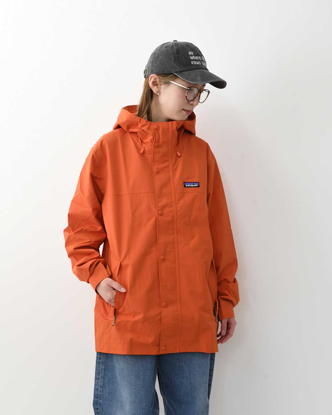 Patagonia [パタゴニア正規代理店] M's Outdoor Everyday Rain Jkt [20850] メンズ・アウトドア・エブリデー・レイン・ジャケット・MEN'S [2026SS]