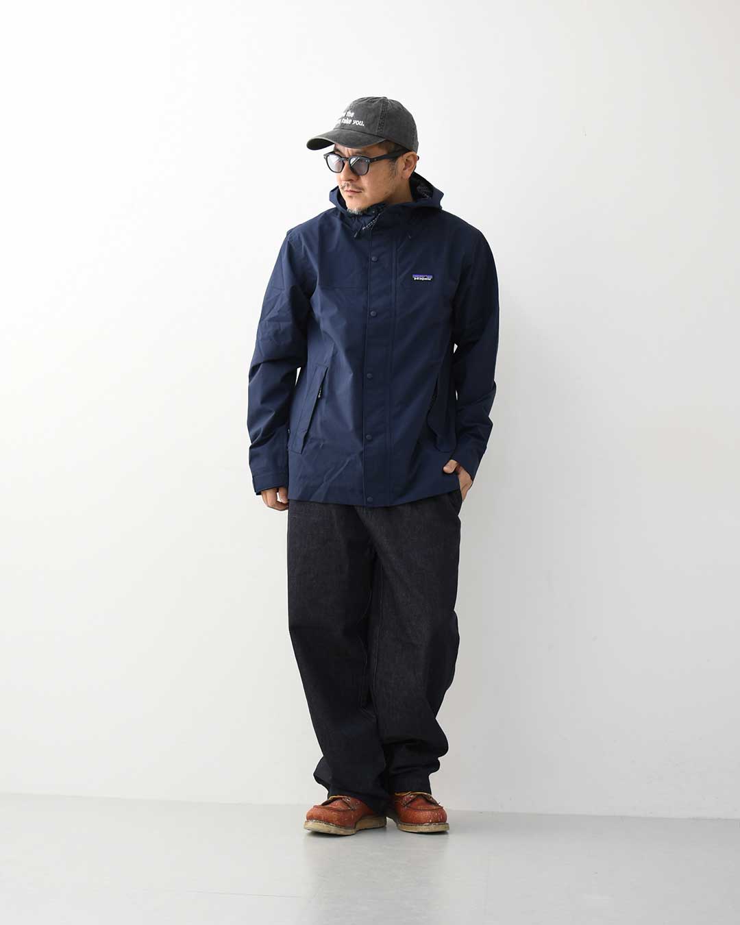 Patagonia [パタゴニア正規代理店] M's Outdoor Everyday Rain Jkt [20850] メンズ・アウトドア・エブリデー・レイン・ジャケット・MEN'S [2026SS]