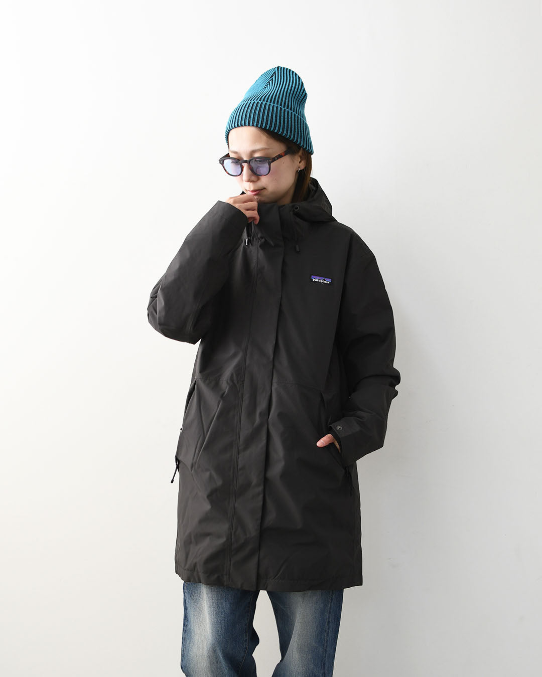 Patagonia [パタゴニア正規代理店] W's Heyes Peak 3-in-1 Parka [21010] ウィメンズ・ヘイズ・ピーク・スリーインワン・パーカ・LADY'S [2026AW]