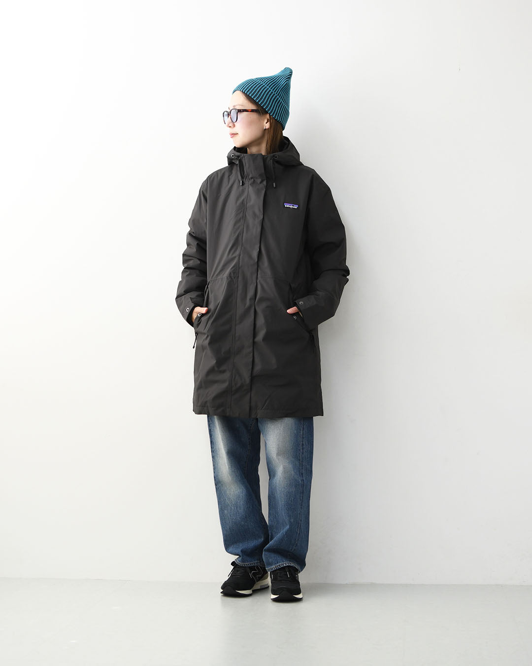 Patagonia [パタゴニア正規代理店] W's Heyes Peak 3-in-1 Parka [21010] ウィメンズ・ヘイズ・ピーク・スリーインワン・パーカ・LADY'S [2026AW]