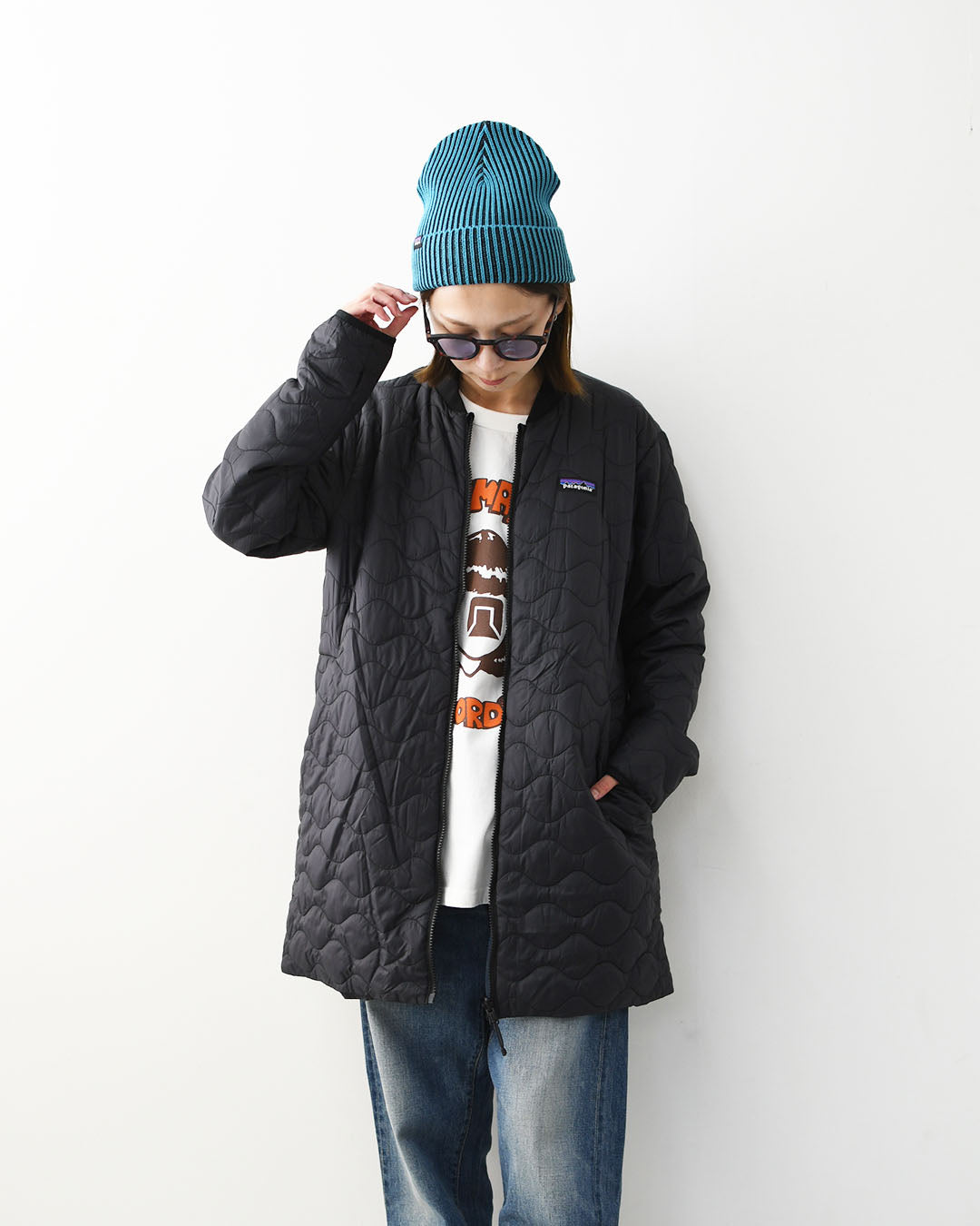 Patagonia [パタゴニア正規代理店] W's Heyes Peak 3-in-1 Parka [21010] ウィメンズ・ヘイズ・ピーク・スリーインワン・パーカ・LADY'S [2026AW]