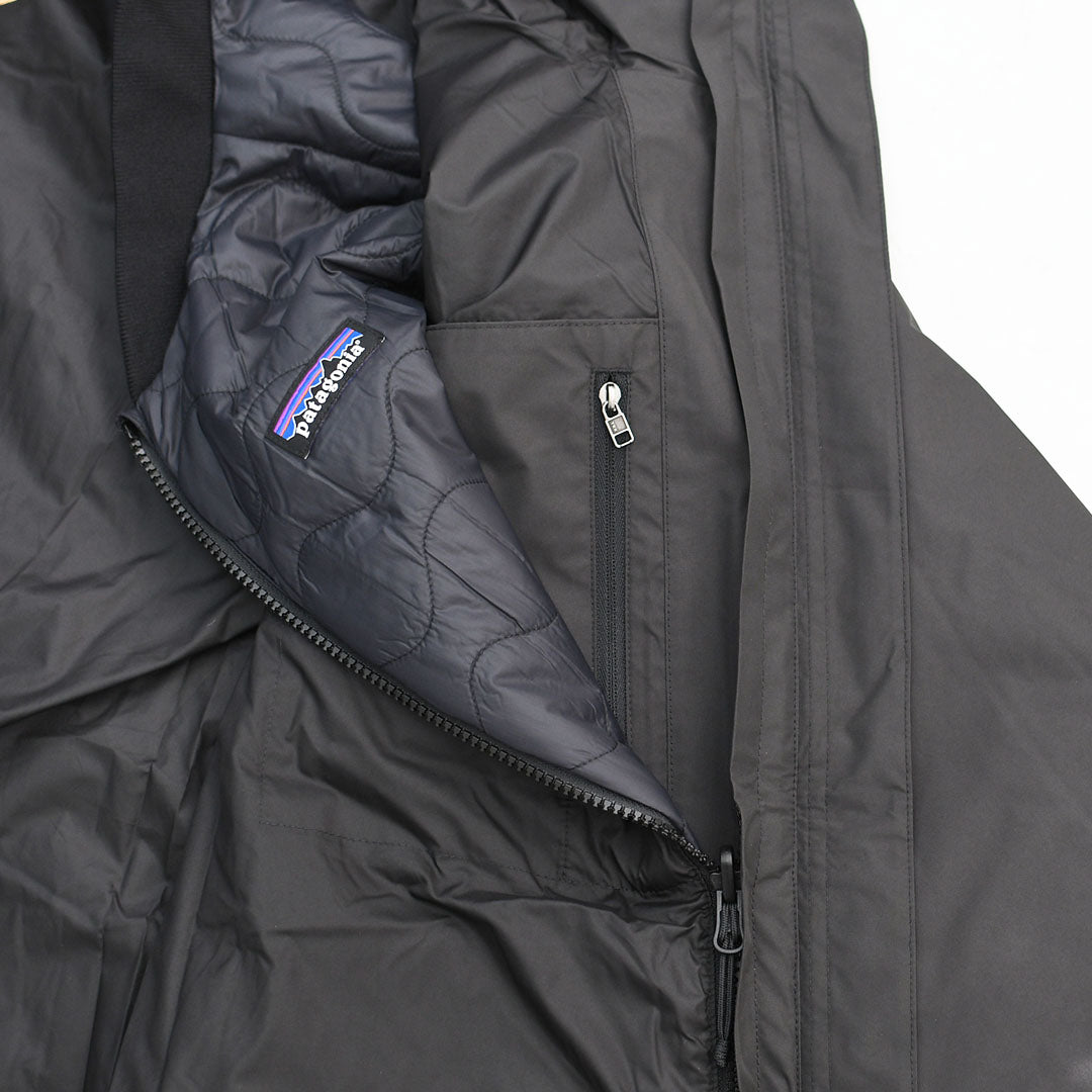 Patagonia [パタゴニア正規代理店] W's Heyes Peak 3-in-1 Parka [21010] ウィメンズ・ヘイズ・ピーク・スリーインワン・パーカ・LADY'S [2026AW]