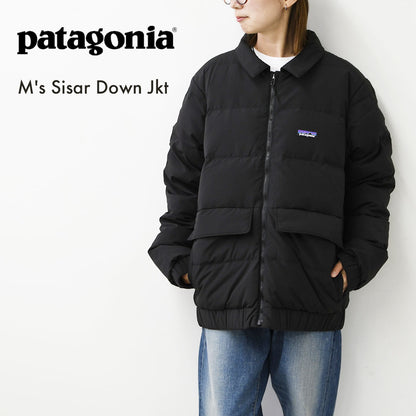 Patagonia [パタゴニア正規代理店] M's Sisar Down Jkt [21045] メンズ・シザー・ダウン・ジャケット・MEN'S [2026AW]