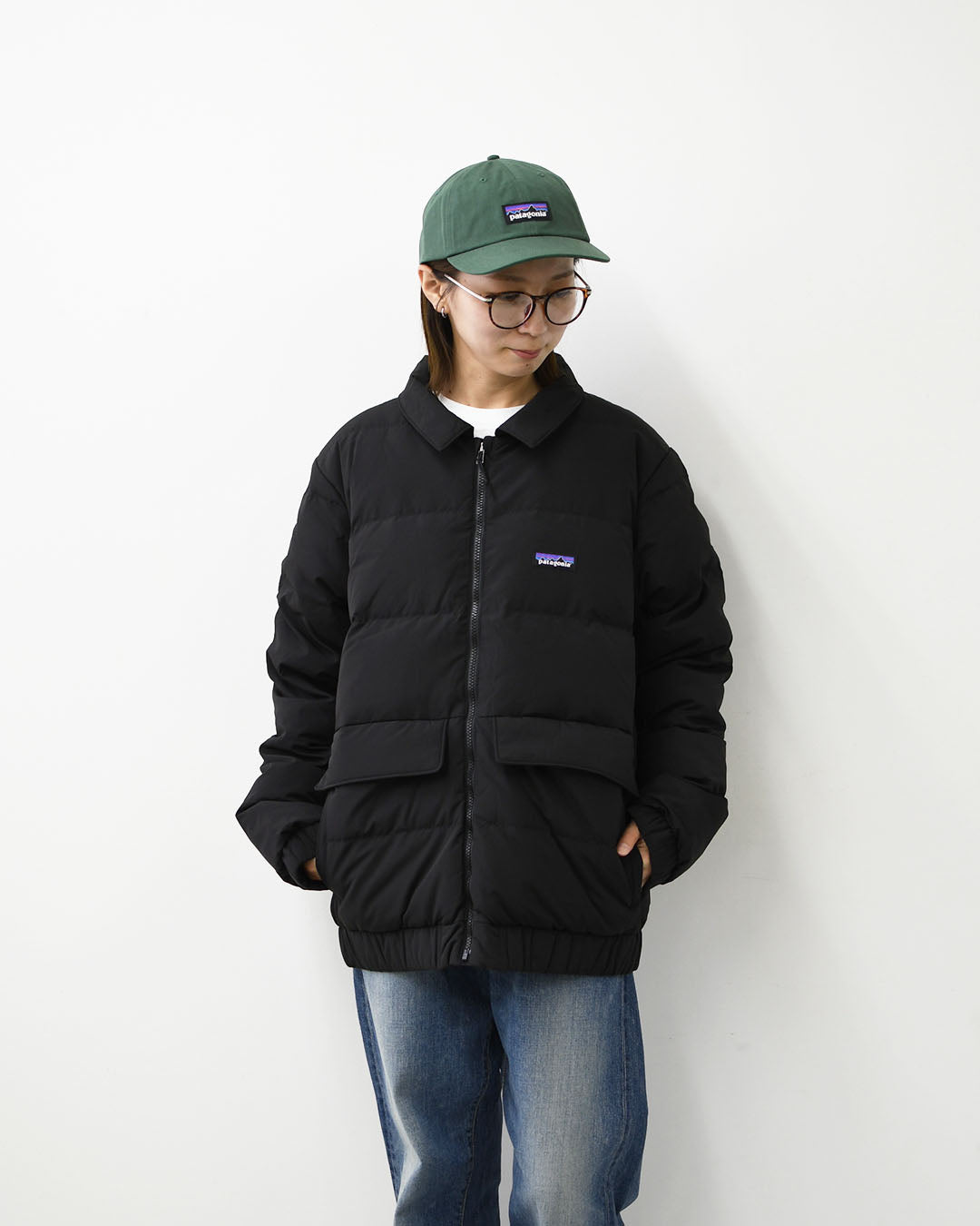Patagonia [パタゴニア正規代理店] M's Sisar Down Jkt [21045] メンズ・シザー・ダウン・ジャケット・MEN'S [2026AW]