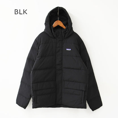 Patagonia [パタゴニア正規代理店] M's Sisar Down Hoody Jkt [21060] メンズ・シザー・ダウン・フーディ・ジャケット・MEN'S [2026AW]