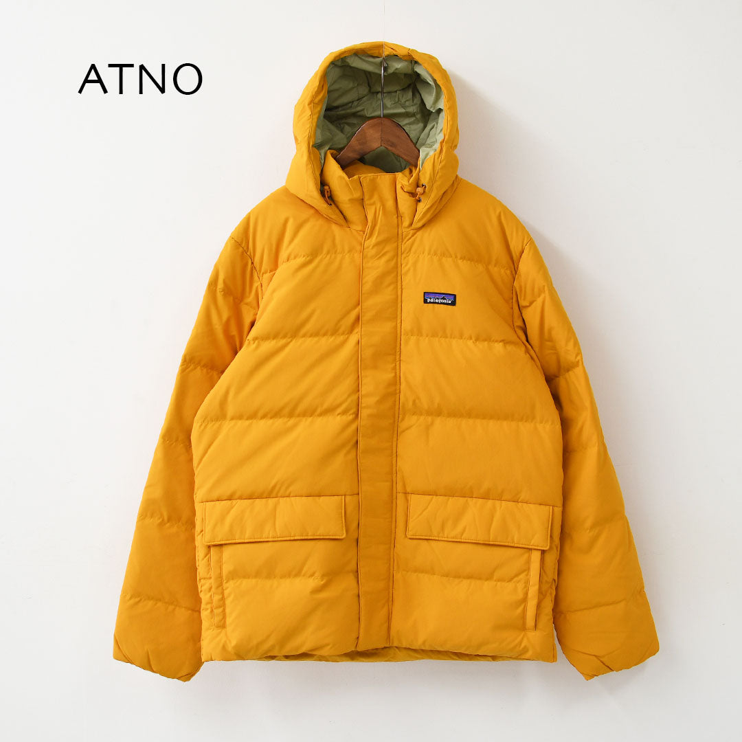 Patagonia [パタゴニア正規代理店] M's Sisar Down Hoody Jkt [21060] メンズ・シザー・ダウン・フーディ・ジャケット・MEN'S [2026AW]