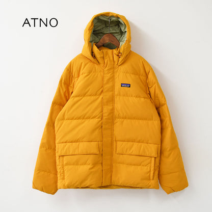 Patagonia [パタゴニア正規代理店] M's Sisar Down Hoody Jkt [21060] メンズ・シザー・ダウン・フーディ・ジャケット・MEN'S [2026AW]