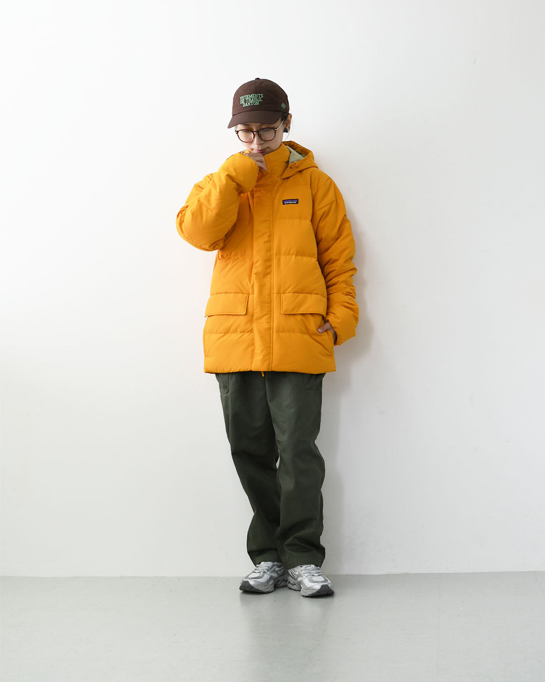 Patagonia [パタゴニア正規代理店] M's Sisar Down Hoody Jkt [21060] メンズ・シザー・ダウン・フーディ・ジャケット・MEN'S [2026AW]