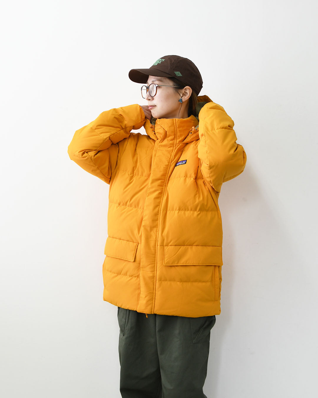 Patagonia [パタゴニア正規代理店] M's Sisar Down Hoody Jkt [21060] メンズ・シザー・ダウン・フーディ・ジャケット・MEN'S [2026AW]