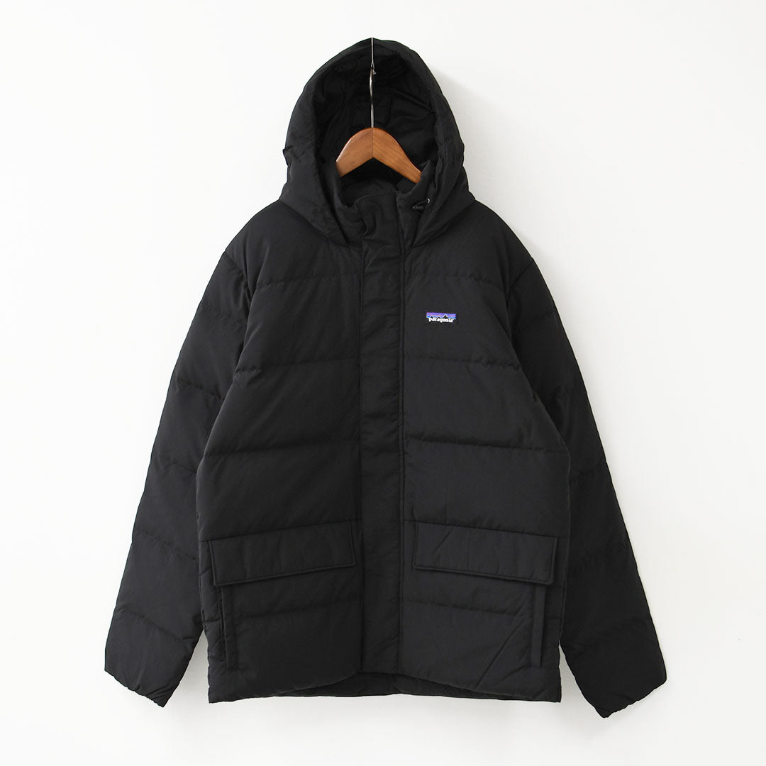 Patagonia [パタゴニア正規代理店] M's Sisar Down Hoody Jkt [21060] メンズ・シザー・ダウン・フーディ・ジャケット・MEN'S [2026AW]
