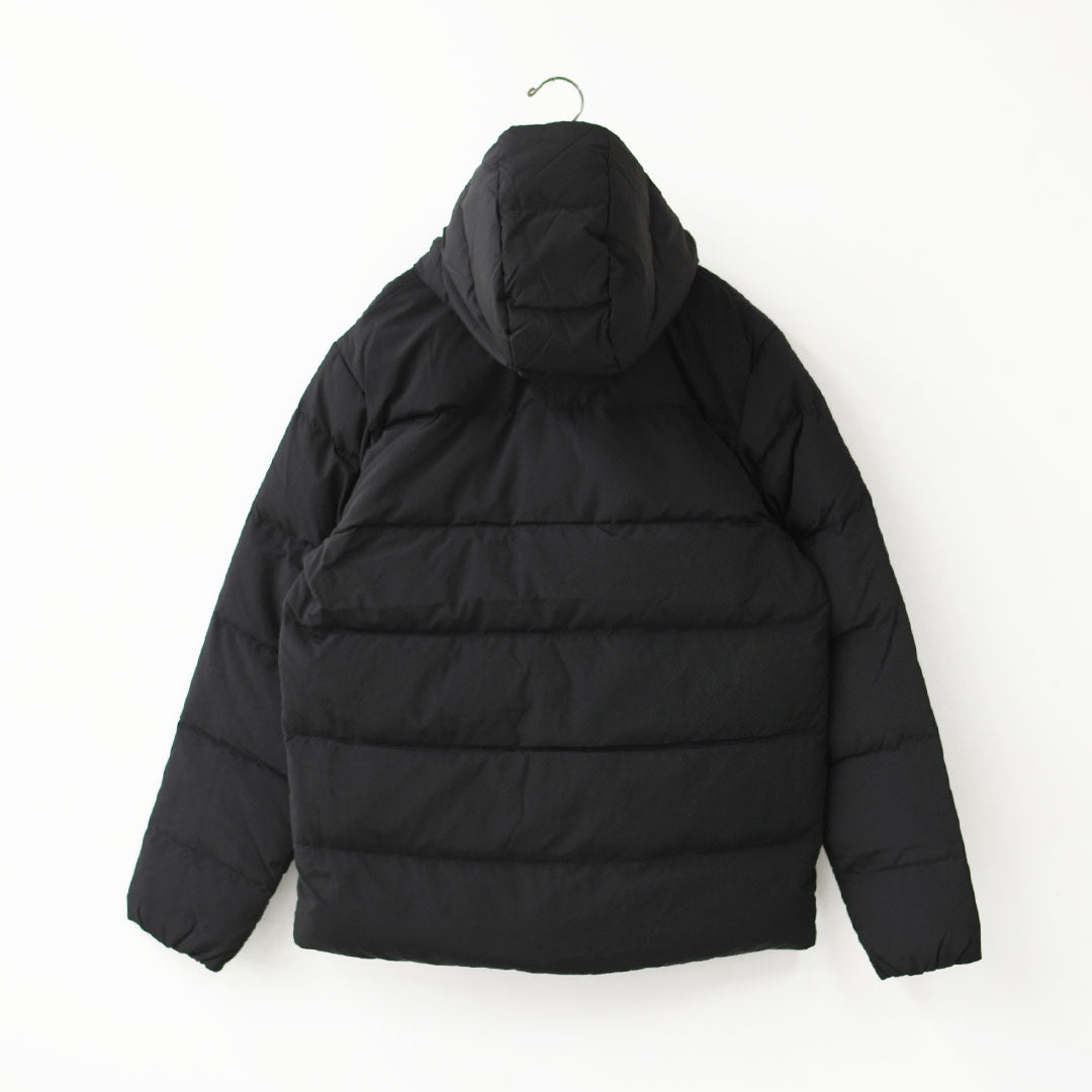Patagonia [パタゴニア正規代理店] M's Sisar Down Hoody Jkt [21060] メンズ・シザー・ダウン・フーディ・ジャケット・MEN'S [2026AW]