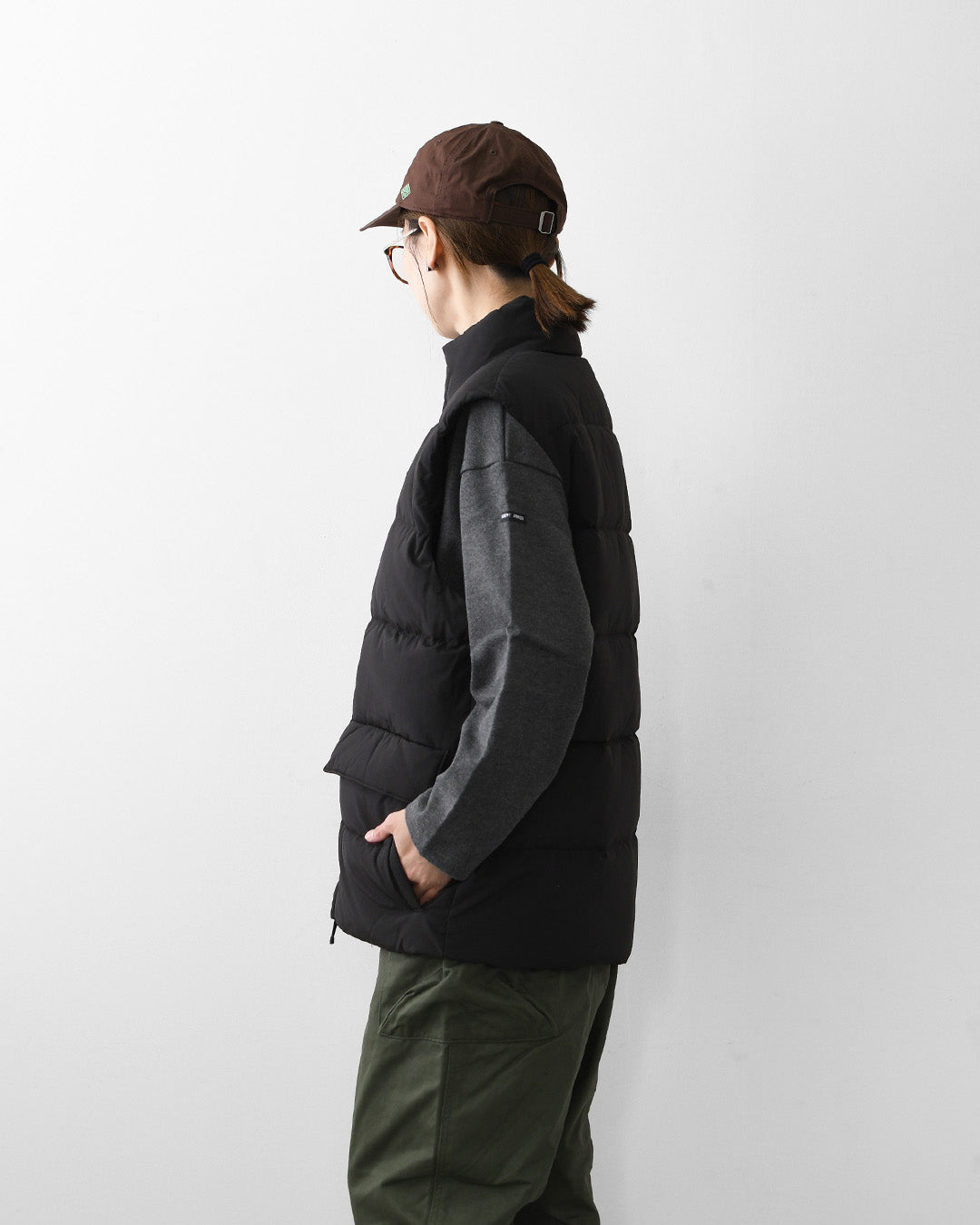 Patagonia [パタゴニア正規代理店] M's Sisar Down Vest [21085] メンズ・シザー・ダウン・ベスト・MEN'S [2026AW]