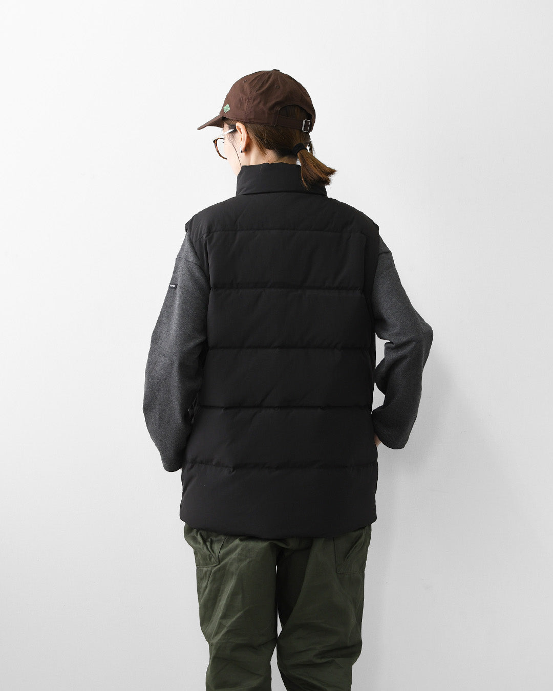 Patagonia [パタゴニア正規代理店] M's Sisar Down Vest [21085] メンズ・シザー・ダウン・ベスト・MEN'S [2026AW]