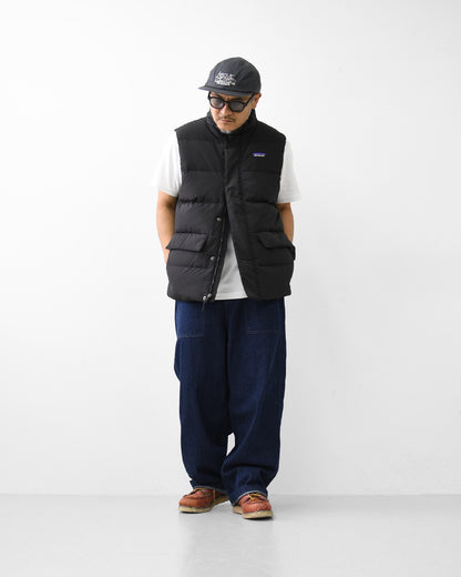 Patagonia [パタゴニア正規代理店] M's Sisar Down Vest [21085] メンズ・シザー・ダウン・ベスト・MEN'S [2026AW]