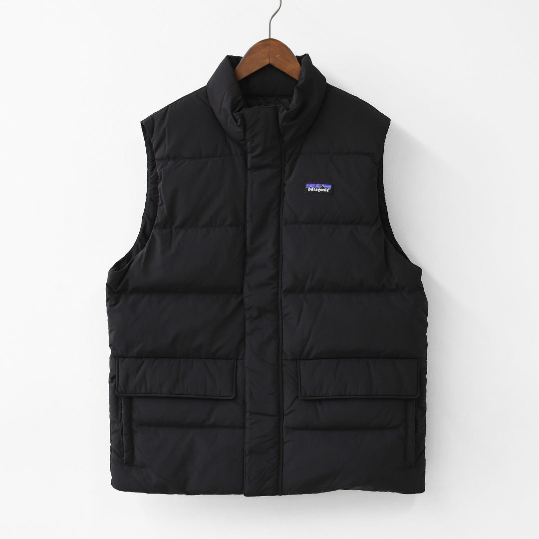 Patagonia [パタゴニア正規代理店] M's Sisar Down Vest [21085] メンズ・シザー・ダウン・ベスト・MEN'S [2026AW]