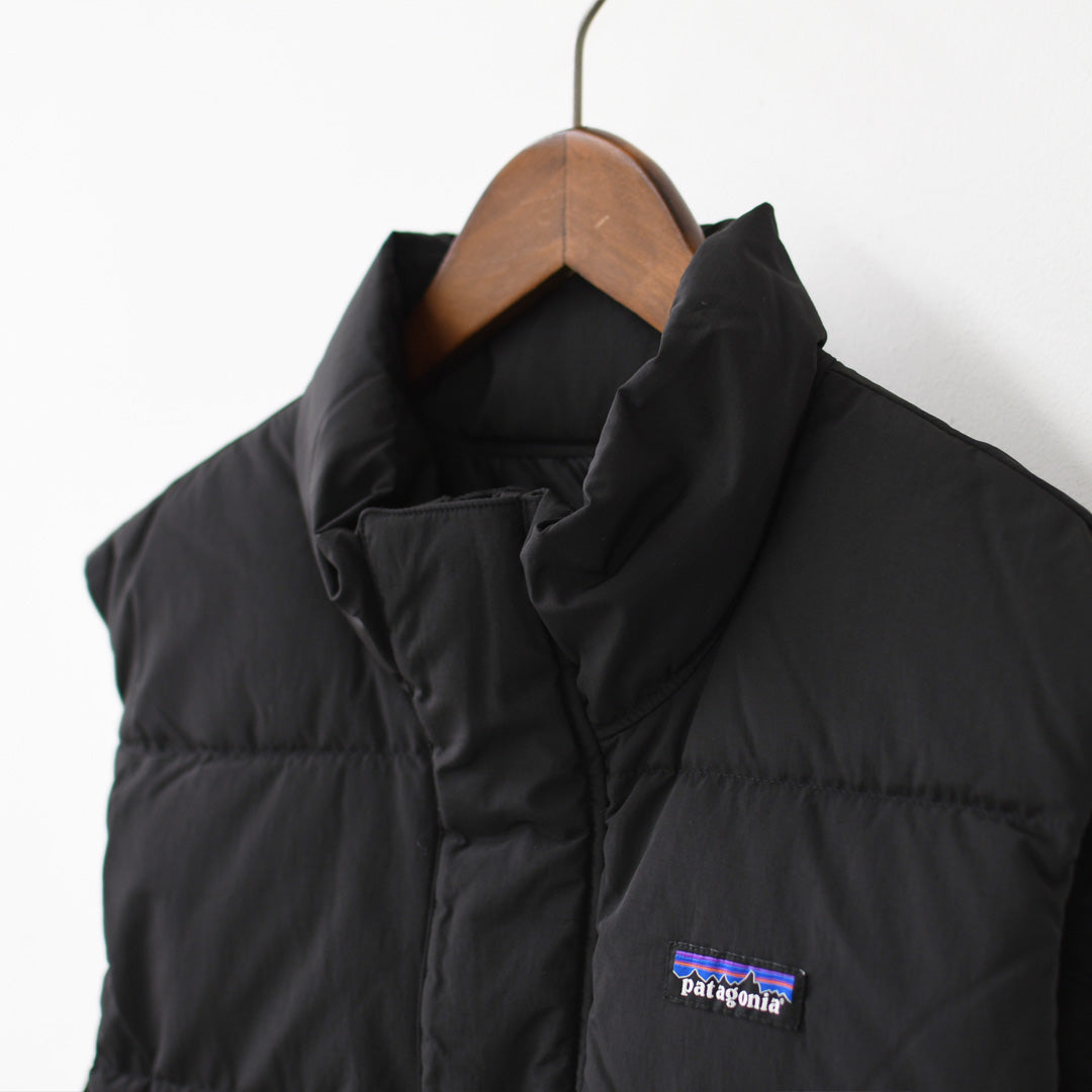 Patagonia [パタゴニア正規代理店] M's Sisar Down Vest [21085] メンズ・シザー・ダウン・ベスト・MEN'S [2026AW]