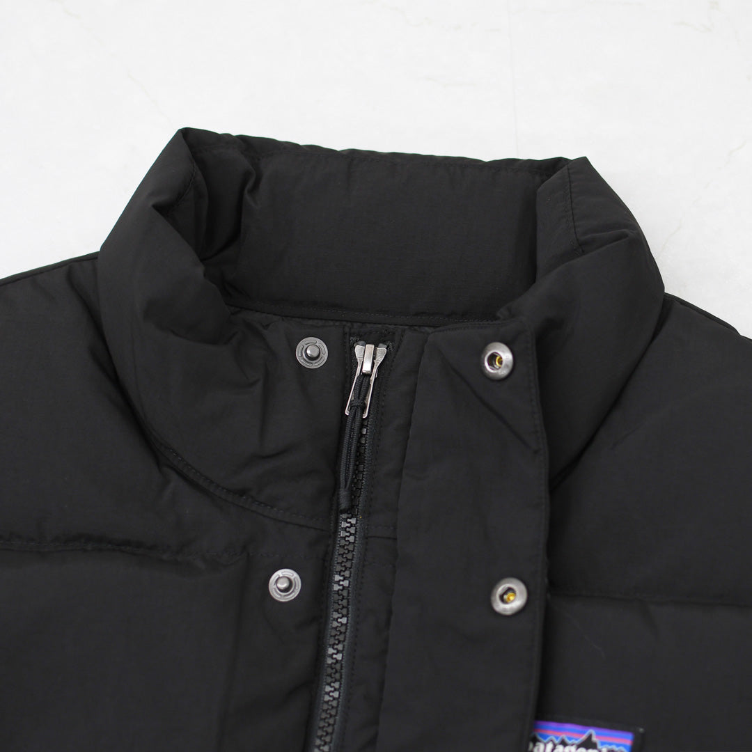 Patagonia [パタゴニア正規代理店] M's Sisar Down Vest [21085] メンズ・シザー・ダウン・ベスト・MEN'S [2026AW]