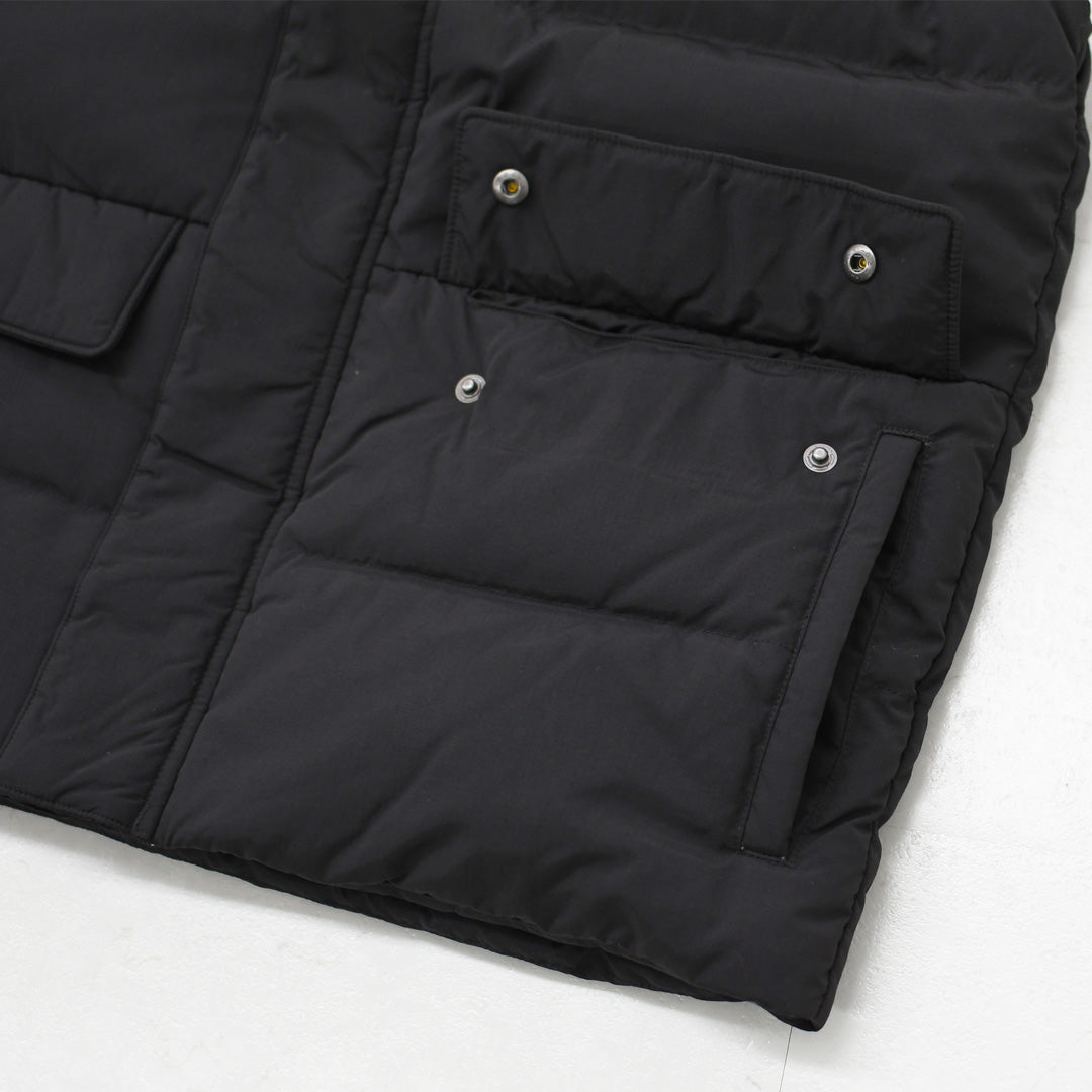 Patagonia [パタゴニア正規代理店] M's Sisar Down Vest [21085] メンズ・シザー・ダウン・ベスト・MEN'S [2026AW]