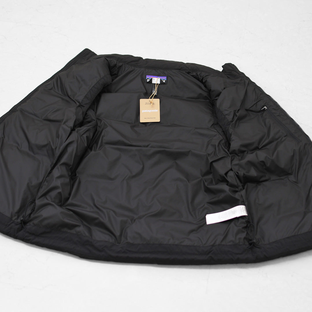 Patagonia [パタゴニア正規代理店] M's Sisar Down Vest [21085] メンズ・シザー・ダウン・ベスト・MEN'S [2026AW]