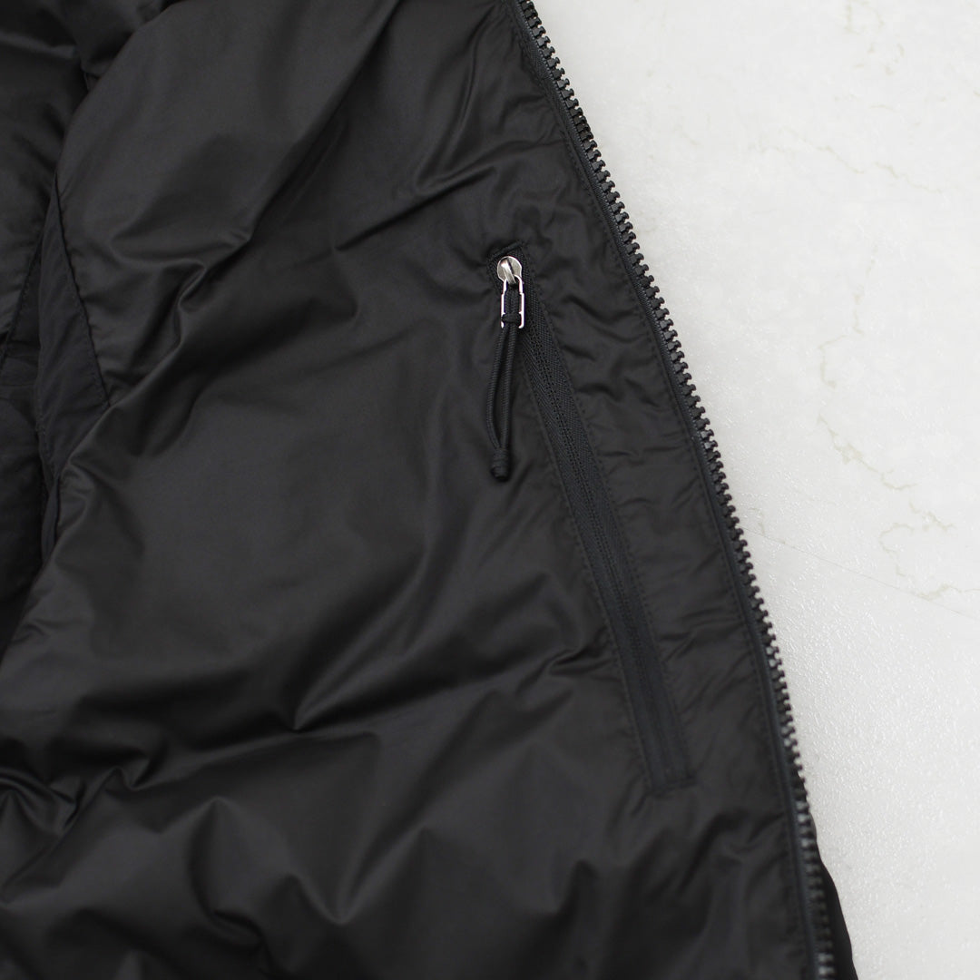 Patagonia [パタゴニア正規代理店] M's Sisar Down Vest [21085] メンズ・シザー・ダウン・ベスト・MEN'S [2026AW]