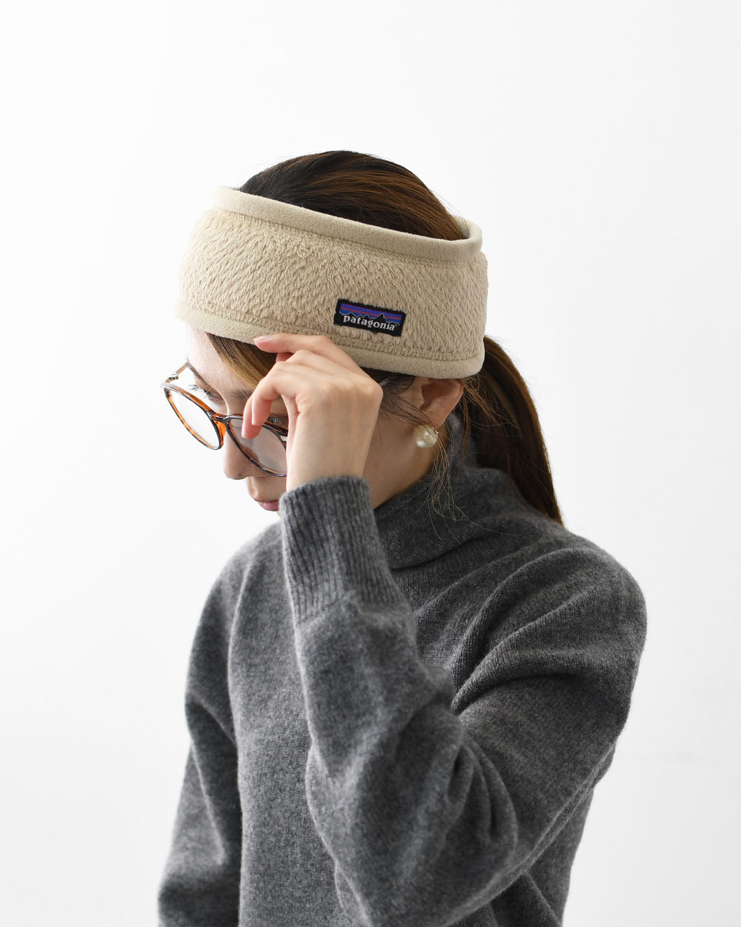 Patagonia [パタゴニア正規代理店] Re-Tool Headband [22251] リツール・ヘッドバンド  [2025AW]