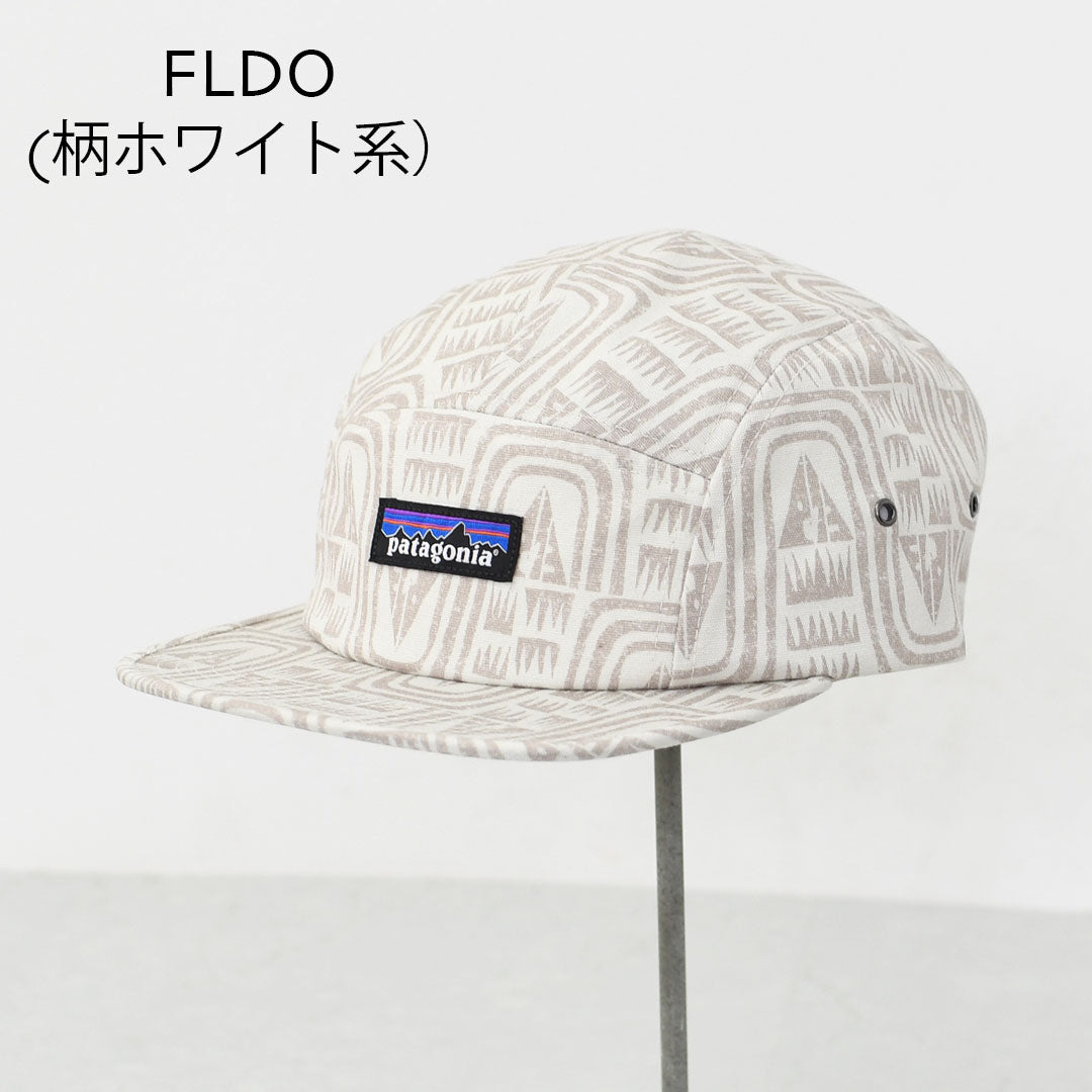 Patagonia [パタゴニア正規代理店] P-6 Label Maclure Hat  [22321] P-6 ラベル・マクルーア・ハット [2025AW]