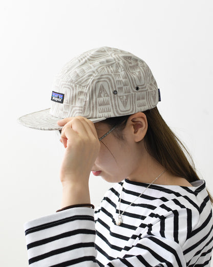 Patagonia [パタゴニア正規代理店] P-6 Label Maclure Hat  [22321] P-6 ラベル・マクルーア・ハット [2025AW]