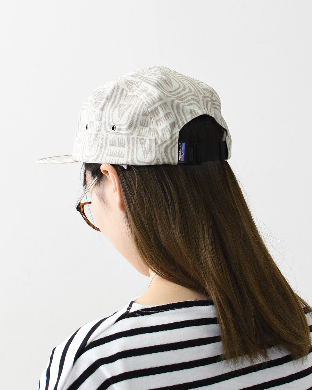 Patagonia [パタゴニア正規代理店] P-6 Label Maclure Hat  [22321] P-6 ラベル・マクルーア・ハット [2025AW]