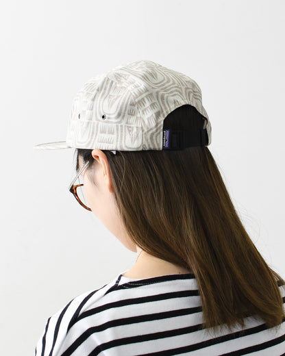 Patagonia [パタゴニア正規代理店] P-6 Label Maclure Hat  [22321] P-6 ラベル・マクルーア・ハット [2025AW]