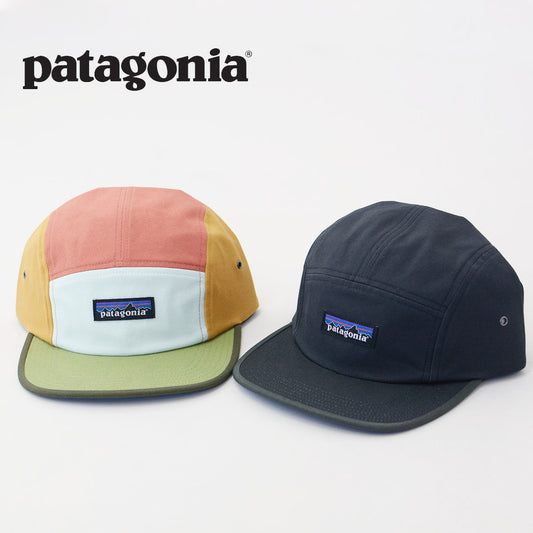 Patagonia [パタゴニア正規代理店] P-6 Label Maclure Hat cap[22321-24] P-6 ラベル・マクルーア・ハット・キャップ [2024SS]