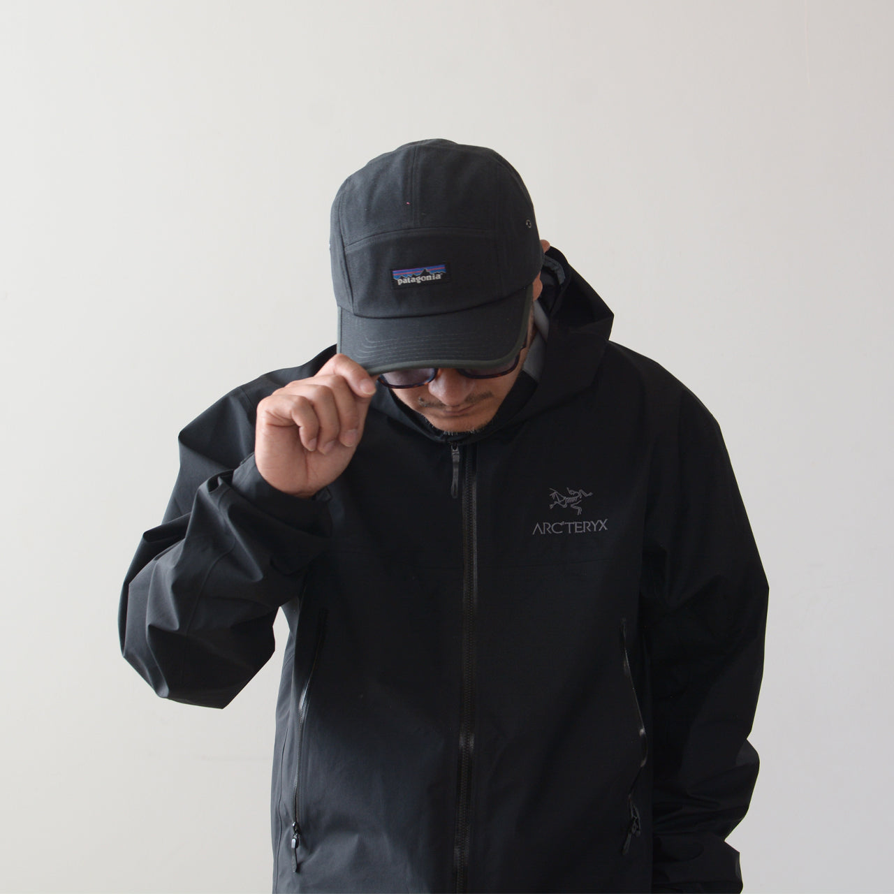 Patagonia [パタゴニア正規代理店] P-6 Label Maclure Hat  [22321] P-6 ラベル・マクルーア・ハット [2025AW]