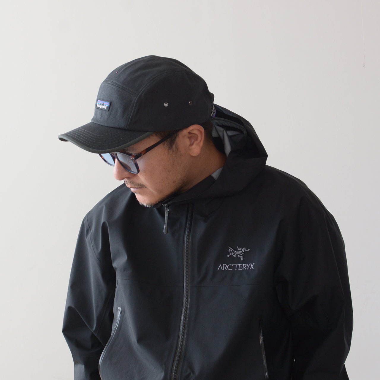 Patagonia [パタゴニア正規代理店] P-6 Label Maclure Hat  [22321] P-6 ラベル・マクルーア・ハット [2025AW]