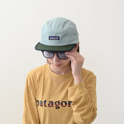 Patagonia [パタゴニア正規代理店] P-6 Label Maclure Hat [22321] P-6 ラベル・マクルーア・ハット・22321-24aw・MEN'S / LADY'S [2024AW]