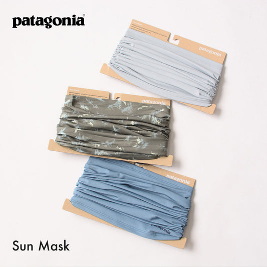 Patagonia [パタゴニア正規代理店] Sun Mask [22396] サン・マスク [2024AW]