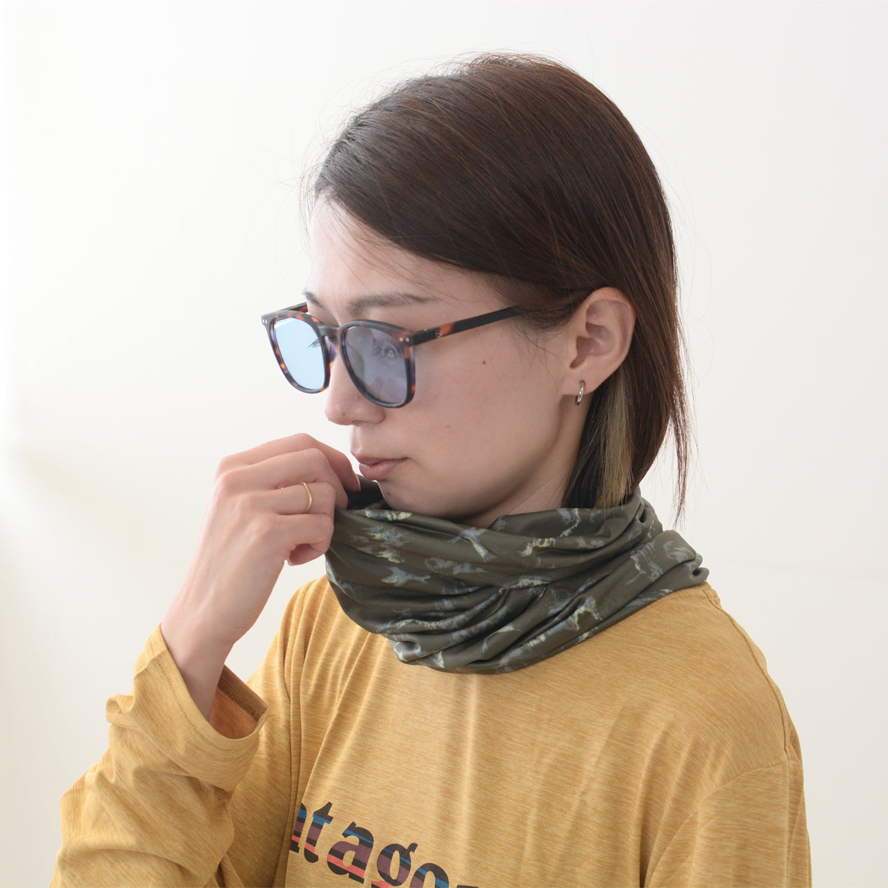 Patagonia [パタゴニア正規代理店] Sun Mask [22396] サン・マスク [2024AW]