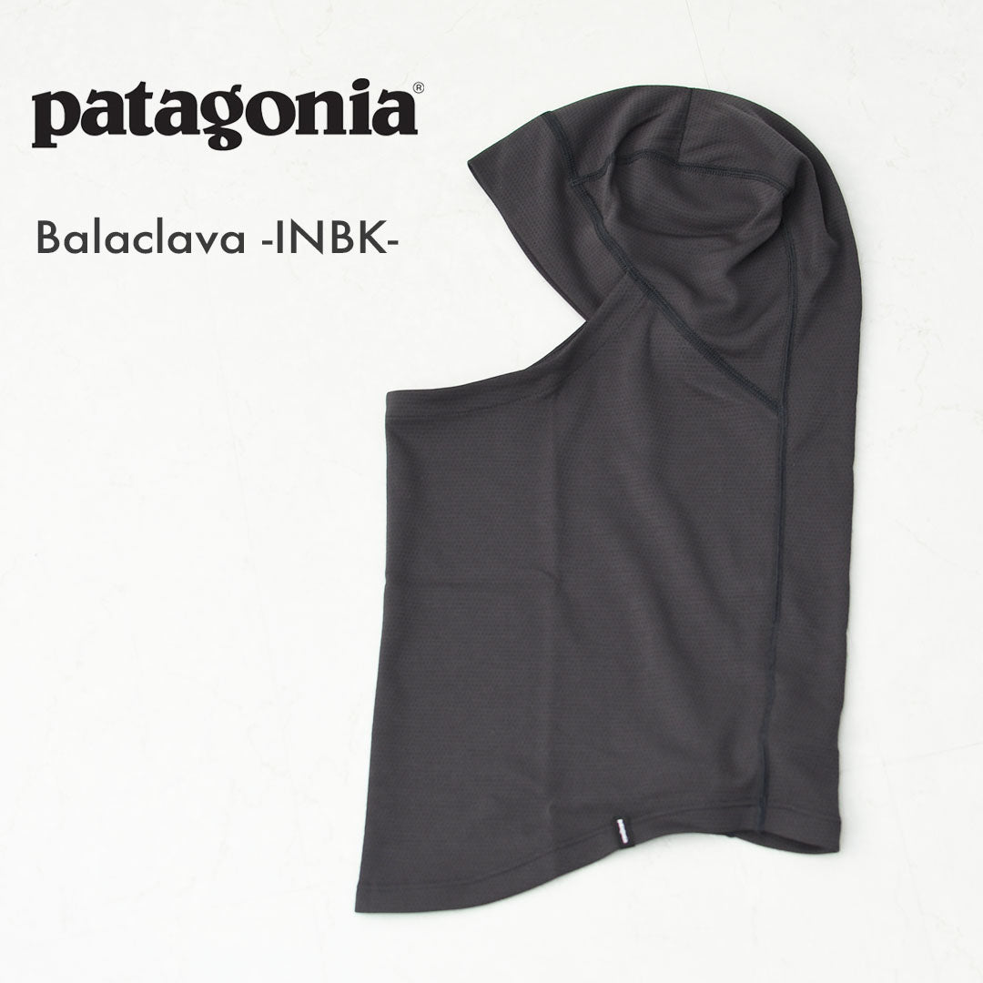 Patagonia [パタゴニア正規代理店] Balaclava [22503] バラクラバ・MEN'S / LADY'S [2026AW]