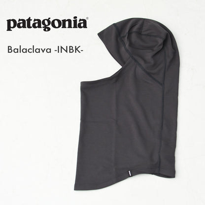 Patagonia [パタゴニア正規代理店] Balaclava [22503] バラクラバ・MEN'S / LADY'S [2026AW]