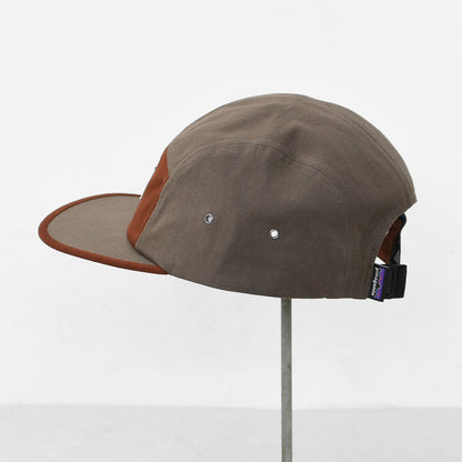 Patagonia [パタゴニア正規代理店] Graphic Maclure Hat -SHMA- [22545] グラフィック・マクルーア・ハット・Shop Sticker: Marlow Brown・MEN'S / LADY'S [2025AW]